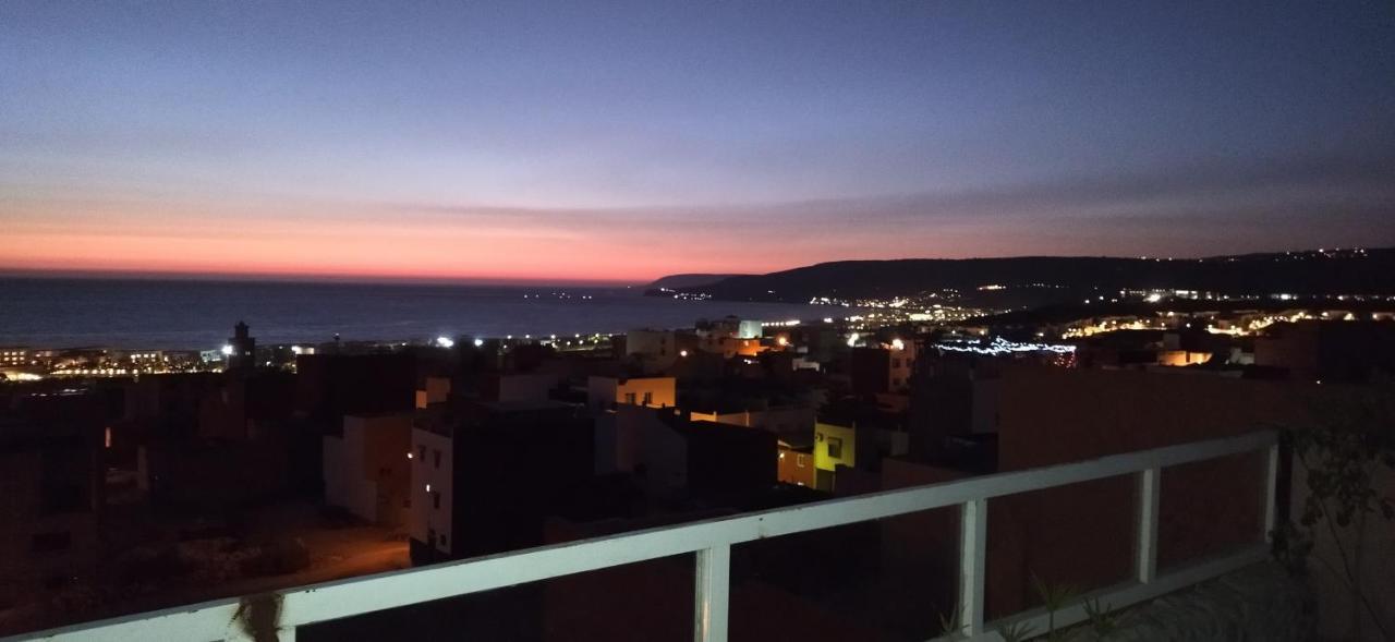 Appart Oubaha Tamrakht Taghazout Агадир Экстерьер фото